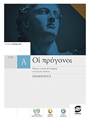 Progonoi grammatica usato  Spedito ovunque in Italia 