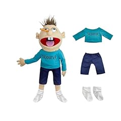 Jeffy puppet jeffy for sale  Delivered anywhere in UK