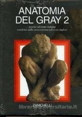 Anatomia del gray usato  Spedito ovunque in Italia 