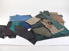 Leatherooze leather scrap for sale  Delivered anywhere in UK