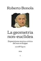 Geometria non euclidea usato  Spedito ovunque in Italia 