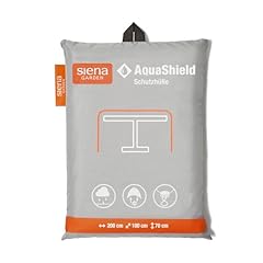 Tischhülle aquashield 200x100 gebraucht kaufen  Wird an jeden Ort in Deutschland