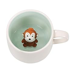 Szoyeay monkey ceramic for sale  Delivered anywhere in USA 