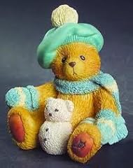 Cherished teddies month for sale  Delivered anywhere in UK