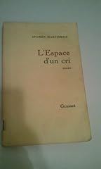 Espace cri d'occasion  Livré partout en France