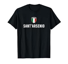 Sant arsenio maglietta usato  Spedito ovunque in Italia 