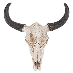 Resin long horn for sale  Delivered anywhere in USA 
