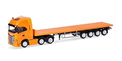 Herpa modellino camion usato  Spedito ovunque in Italia 