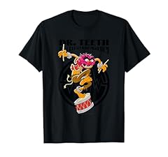 Muppets animal shirt for sale  Delivered anywhere in UK