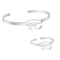 Occhio horus bracciale usato  Spedito ovunque in Italia 