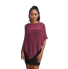 Creazioni unique poncho usato  Spedito ovunque in Italia 