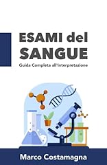 Esami del sangue usato  Spedito ovunque in Italia 