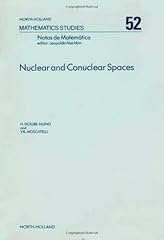 Nuclear conuclear spaces for sale  Delivered anywhere in USA 