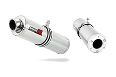 Dominator approved exhaust for sale  Delivered anywhere in UK