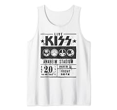 Kiss ticket tank for sale  Delivered anywhere in USA 