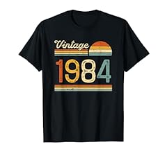 Vintage 1984 compleanno usato  Spedito ovunque in Italia 