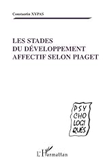 Stades developpement affectif d'occasion  Livré partout en France