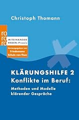 Klärungshilfe konflikte beruf gebraucht kaufen  Wird an jeden Ort in Deutschland