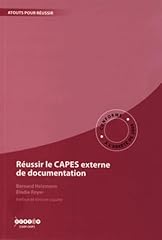 Réussir capes externe for sale  Delivered anywhere in UK