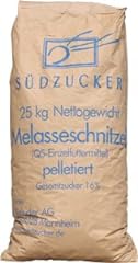 Melasseschnitzel kg gebraucht kaufen  Wird an jeden Ort in Deutschland