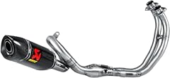 Akrapovic yamaha y7r2 for sale  Delivered anywhere in UK