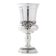 Sterling silver kiddush for sale  Delivered anywhere in USA 