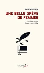 Belle grève femmes d'occasion  Livré partout en France