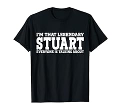 Stuart personal name for sale  Delivered anywhere in USA 