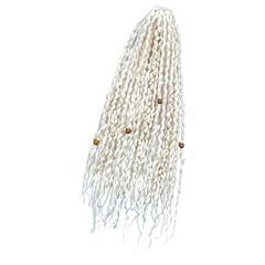 Custom dreadlocks natural for sale  Delivered anywhere in UK