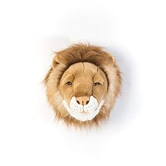 Bibib testa leone usato  Spedito ovunque in Italia 
