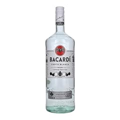 Bacardi carta blanca for sale  Delivered anywhere in UK