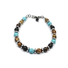 Bracciale uomo con usato  Spedito ovunque in Italia 