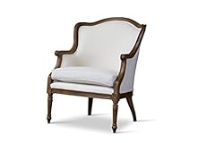 Baxton studio charlemagne for sale  Delivered anywhere in USA 