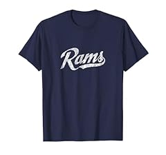 Rams mascot shirt for sale  Delivered anywhere in UK