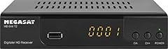 Megasat dvb receiver gebraucht kaufen  Wird an jeden Ort in Deutschland
