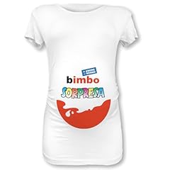 Shirt maglia premaman usato  Spedito ovunque in Italia 