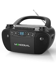 Monodeal boombox cassette for sale  Delivered anywhere in USA 