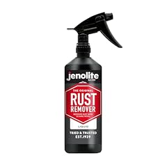 Jenolite rust remover for sale  Delivered anywhere in Ireland