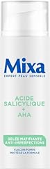 Mixa gelée matifiante d'occasion  Livré partout en France