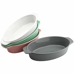 Oval ceramic baking for sale  Delivered anywhere in UK