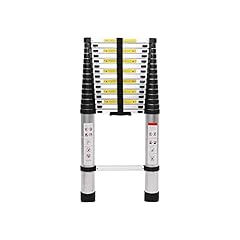 Telescopic ladder 3.8m for sale  Delivered anywhere in UK