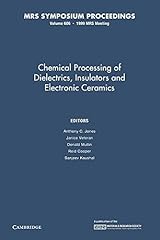 Chemical processing dielectric for sale  Delivered anywhere in UK