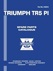 Triumph tr5 spare for sale  Delivered anywhere in UK