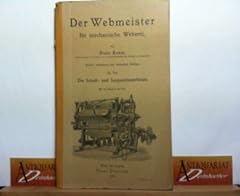 Webmeister mechanische weberei gebraucht kaufen  Wird an jeden Ort in Deutschland