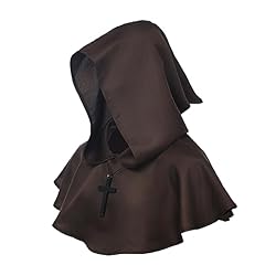 Blessume medieval hooded for sale  Delivered anywhere in UK