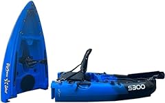 Canoa divisibile pesca usato  Spedito ovunque in Italia 