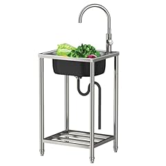 Lavello acciaio inox usato  Spedito ovunque in Italia 
