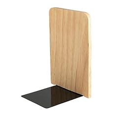 Zengrun wood bookends for sale  Delivered anywhere in USA 