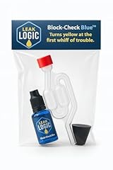 Leaklogic block check for sale  Delivered anywhere in UK