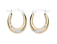 9ct gold silver for sale  Delivered anywhere in UK